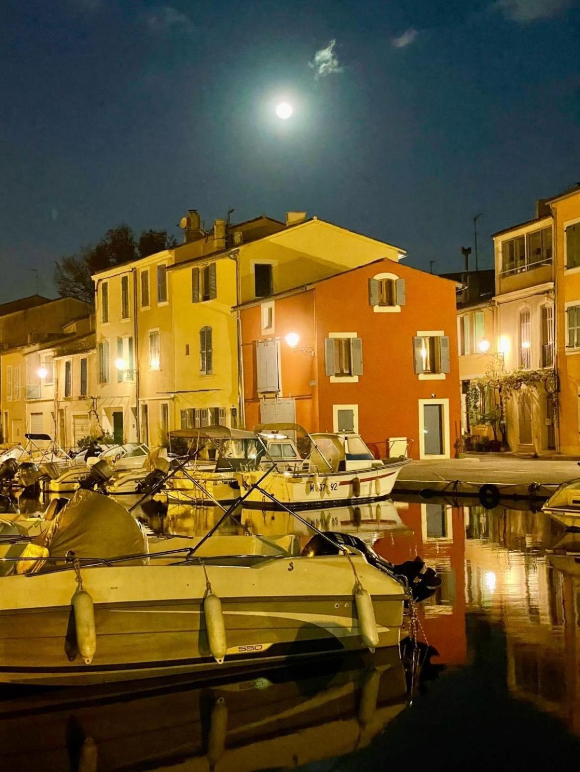 Chambres Demarine Martigues Εξωτερικό φωτογραφία
