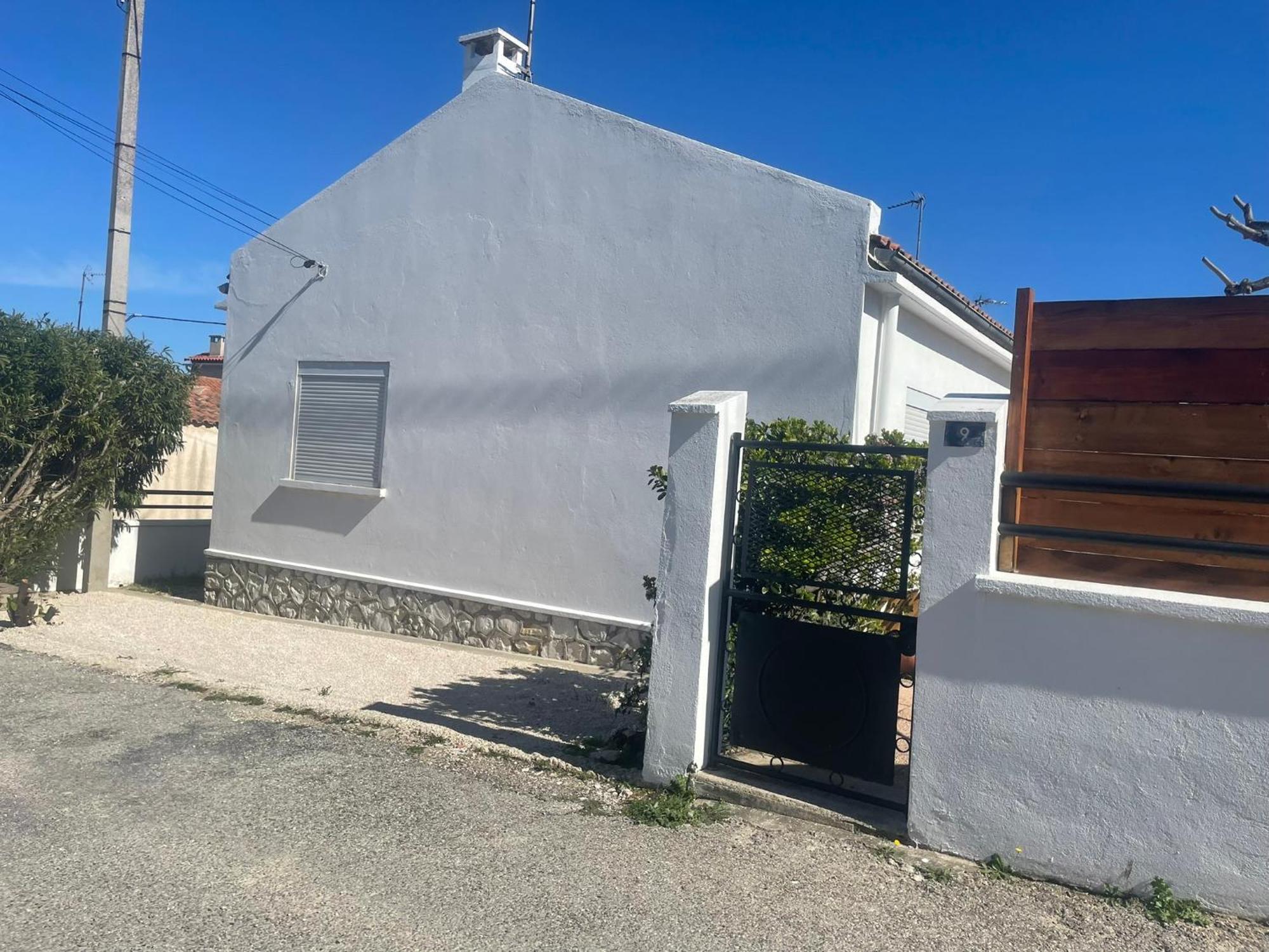 Chambres Demarine Martigues Εξωτερικό φωτογραφία