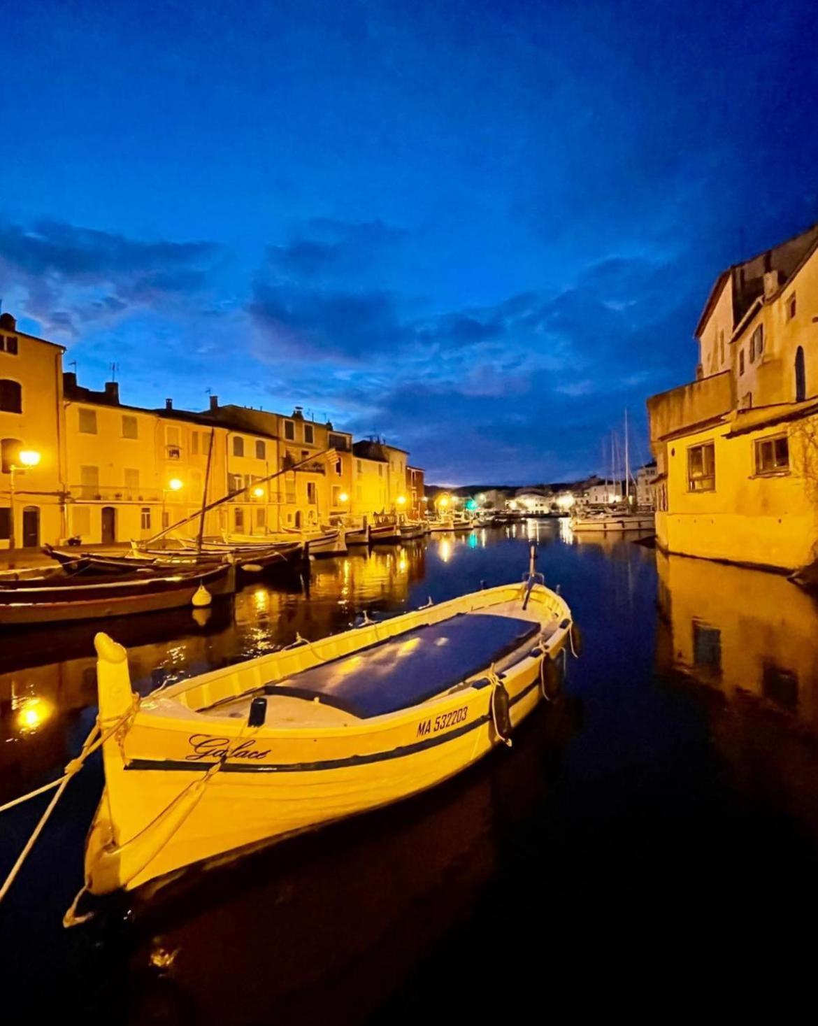 Chambres Demarine Martigues Εξωτερικό φωτογραφία
